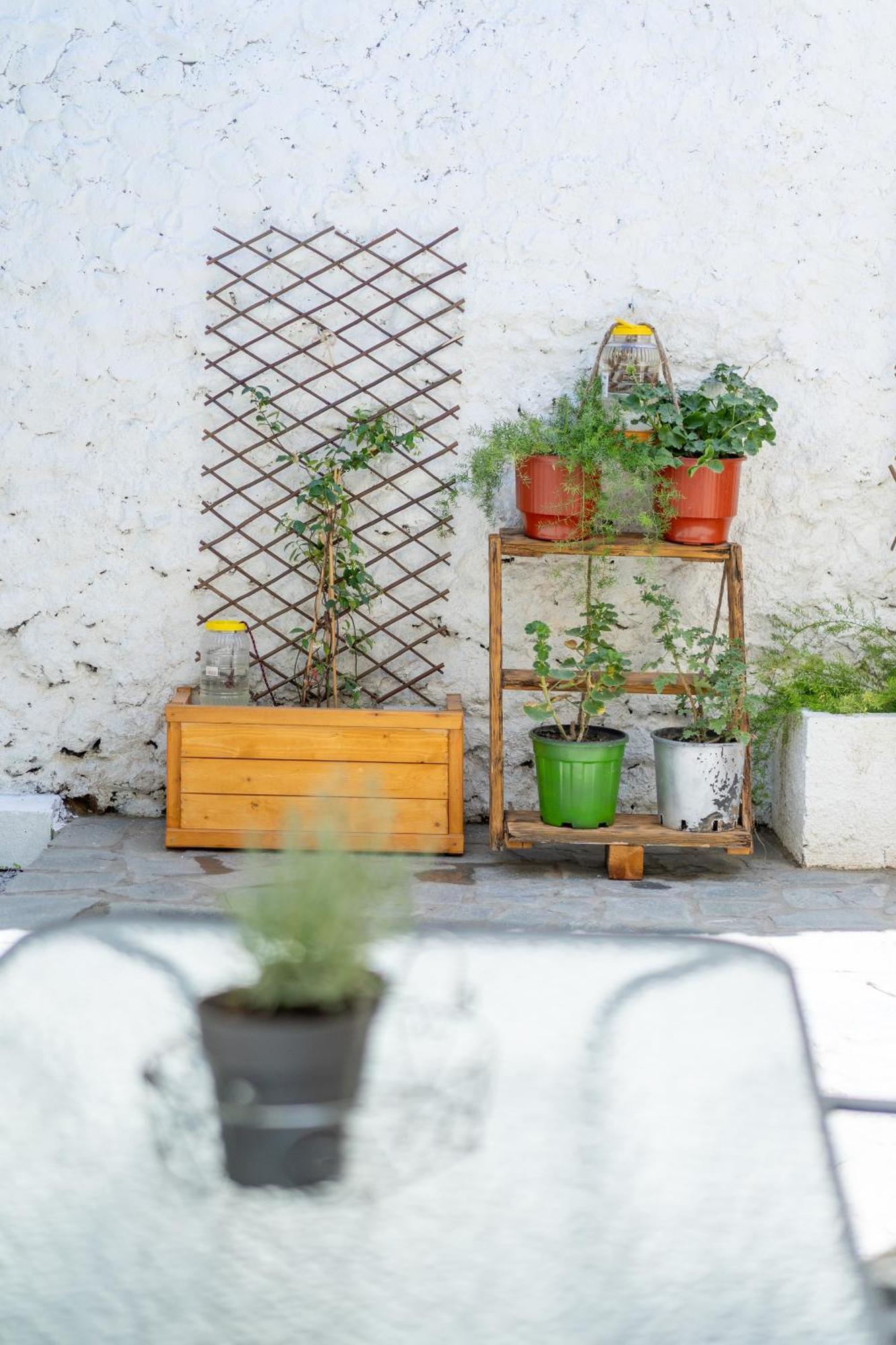 Spacious Home With Yard, Mytilene Lesvos Exteriör bild