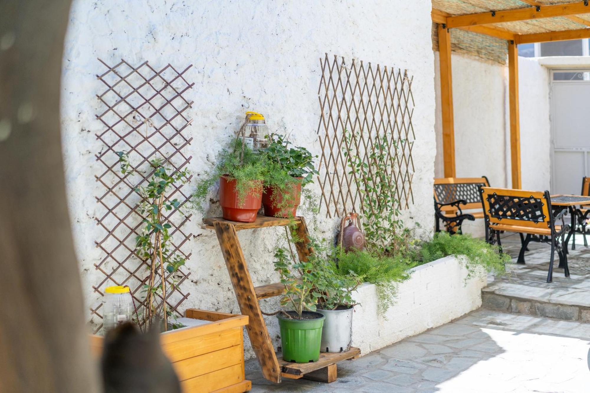 Spacious Home With Yard, Mytilene Lesvos Exteriör bild